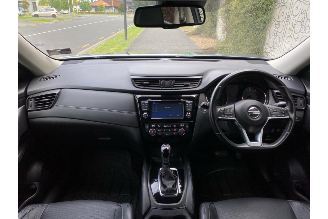 Ilikethat - Nissan, X-Trail Ti 2.5L 4WD NZ New, 2019 - Auckland City, Auckland 