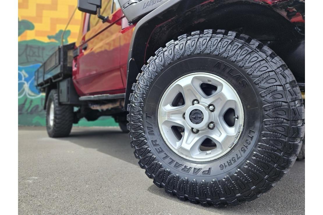 Ilikethat - Toyota, Land Cruiser 4.2D 4WD MANUAL, 2001  - Auckland City, Auckland 