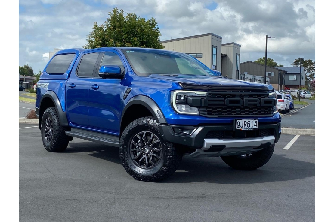 Ilikethat - Ford, Ranger RAPTOR, 4X4, BI-TURBO, 2024  - Auckland City, Auckland 