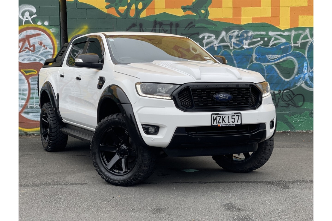 Ilikethat - Ford, Ranger FX4, MAGS, FLARES, 2020 - Auckland City, Auckland 