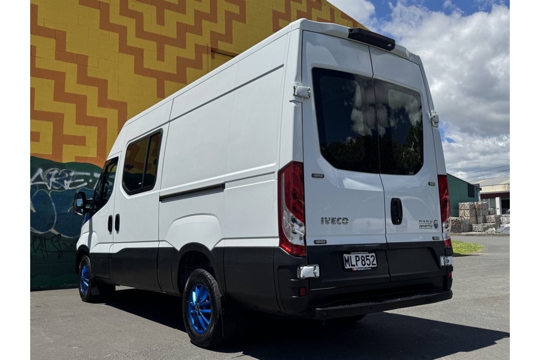 Ilikethat - Iveco, Daily NZ NEW 35S HIGH ROOF 170, 2019  - Auckland City, Auckland 