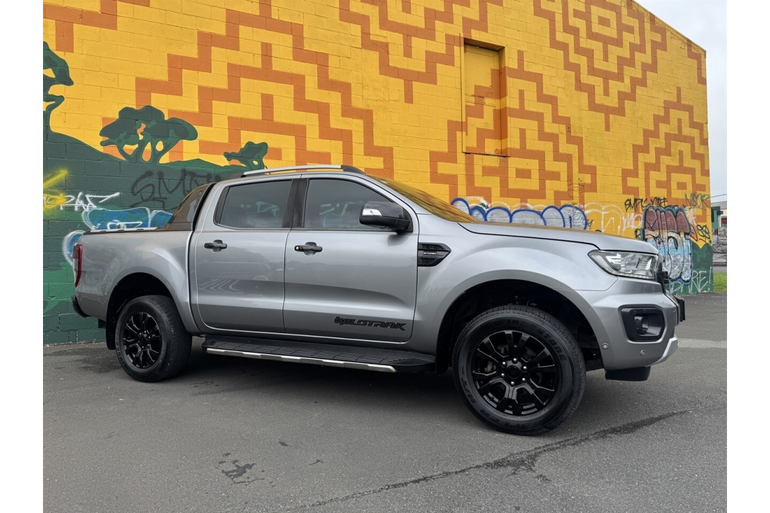 Ilikethat - Ford, Ranger WILDTRAK 2.0D/4WD BI TURBO, 2019  - Auckland City, Auckland 