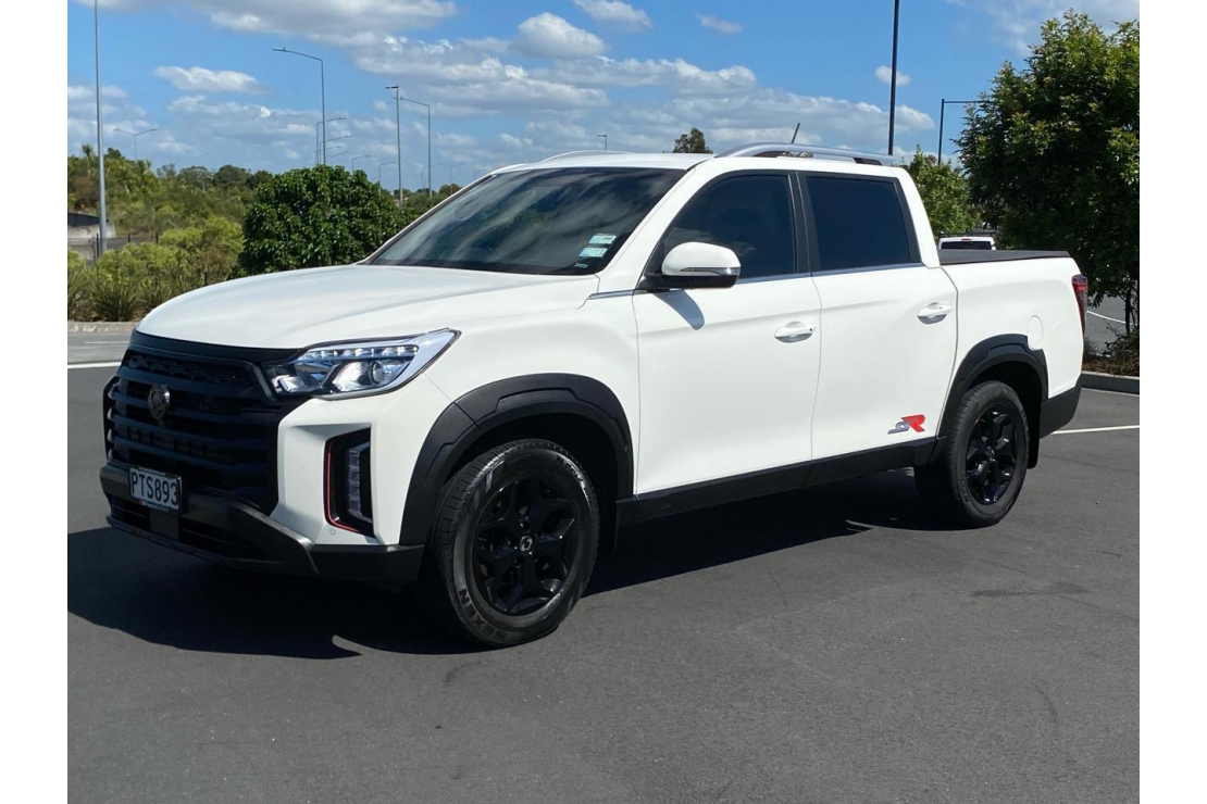 Ilikethat - Ssangyong, Rhino 4wd Sport, 2023  - Auckland City, Auckland 