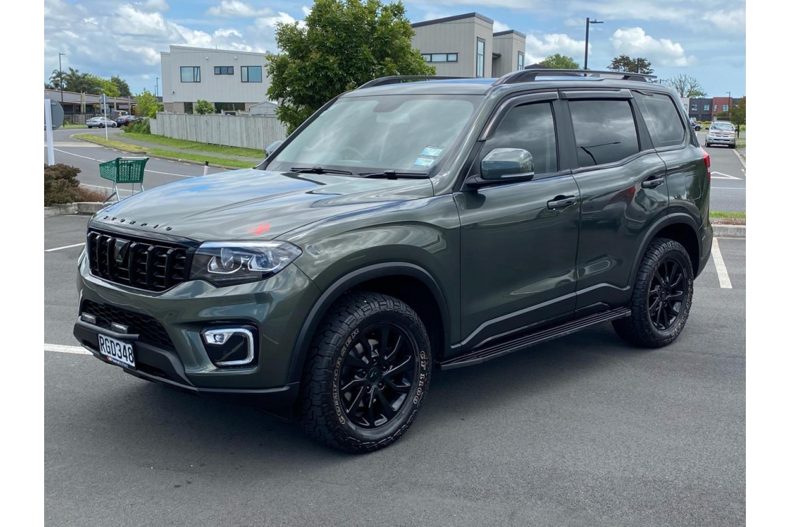 Ilikethat - Mahindra, Scorpio Z8l 4WD 7 SEATER, 2024  - Auckland City, Auckland 