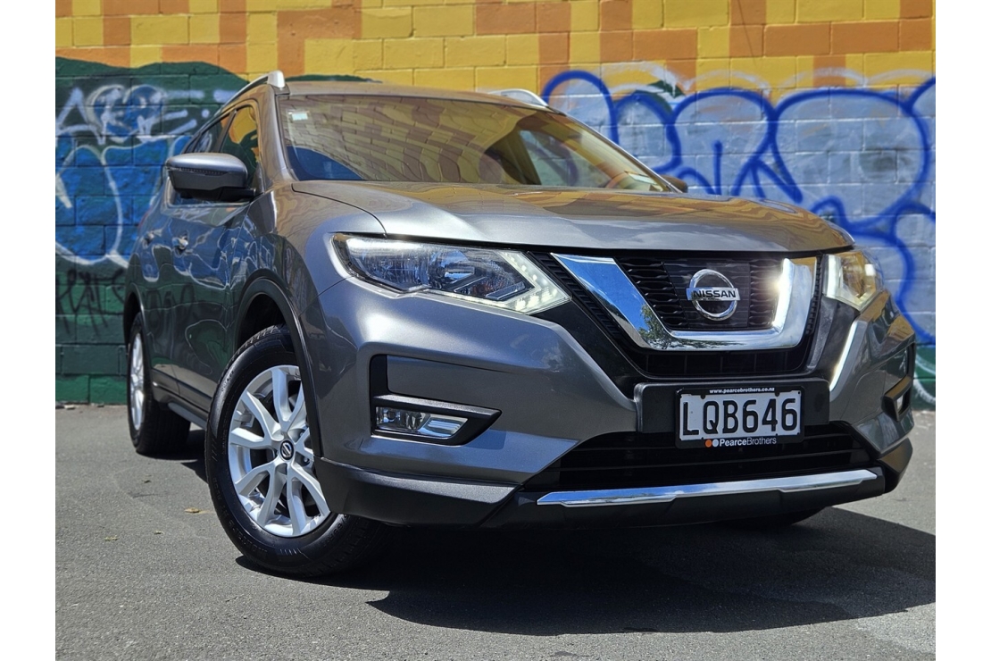 Ilikethat - Nissan, X-Trail ST-L PETROL 7 SEATER!, 2018  - Auckland City, Auckland 