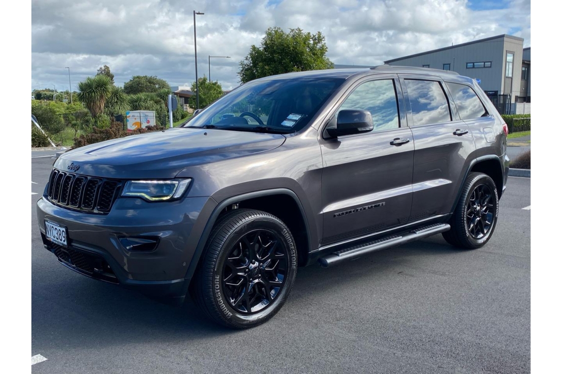 Ilikethat - Jeep, GRAND CHEROKEE LIMITED 3.0L TURBO DIESEL 4X4, 2021  - Auckland City, Auckland 