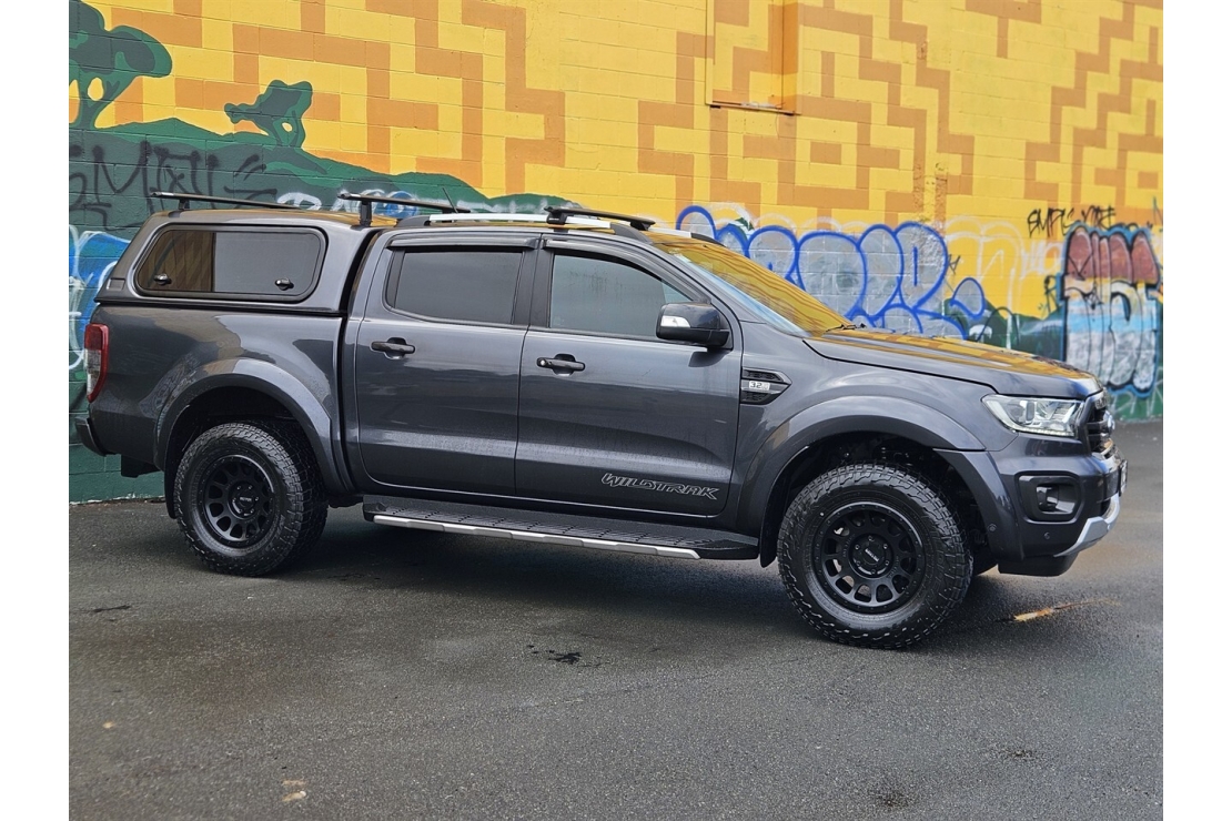 Ilikethat - Ford, Ranger WILDTRAK 3.2D/4WD NZ NEW, 2022 - Auckland City, Auckland 