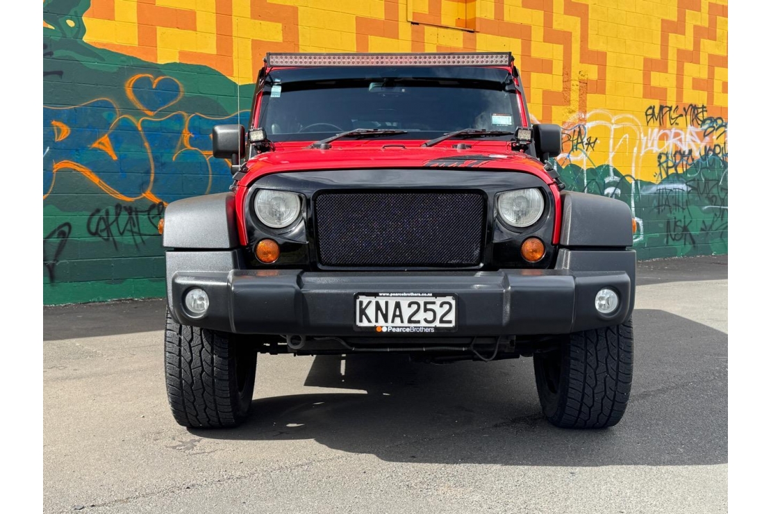 Ilikethat - Jeep, WRANGLER MANUAL 3.6 PETROL!!, 2013  - Auckland City, Auckland 