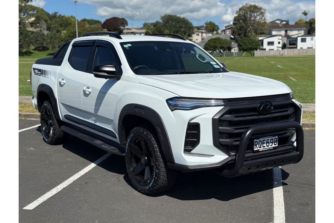Ilikethat - LDV, T60 LUXURY 4X4 TURBO DIESEL, 2022  - Auckland City, Auckland 