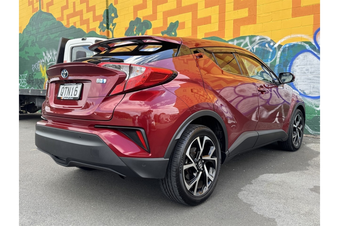Ilikethat - Toyota, C-HR PETROL HYBRID, 2017  - Auckland City, Auckland 