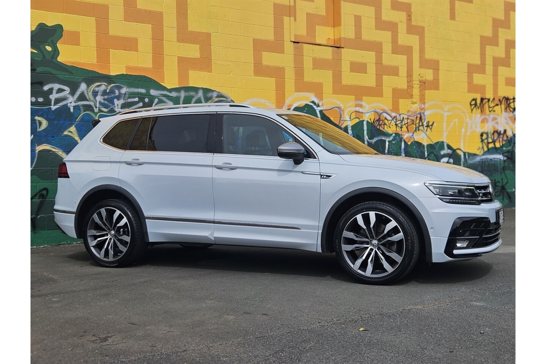 Ilikethat - Volkswagen, Tiguan R-LINE ALLSPACE 4 MOTION, 2019  - Auckland City, Auckland 