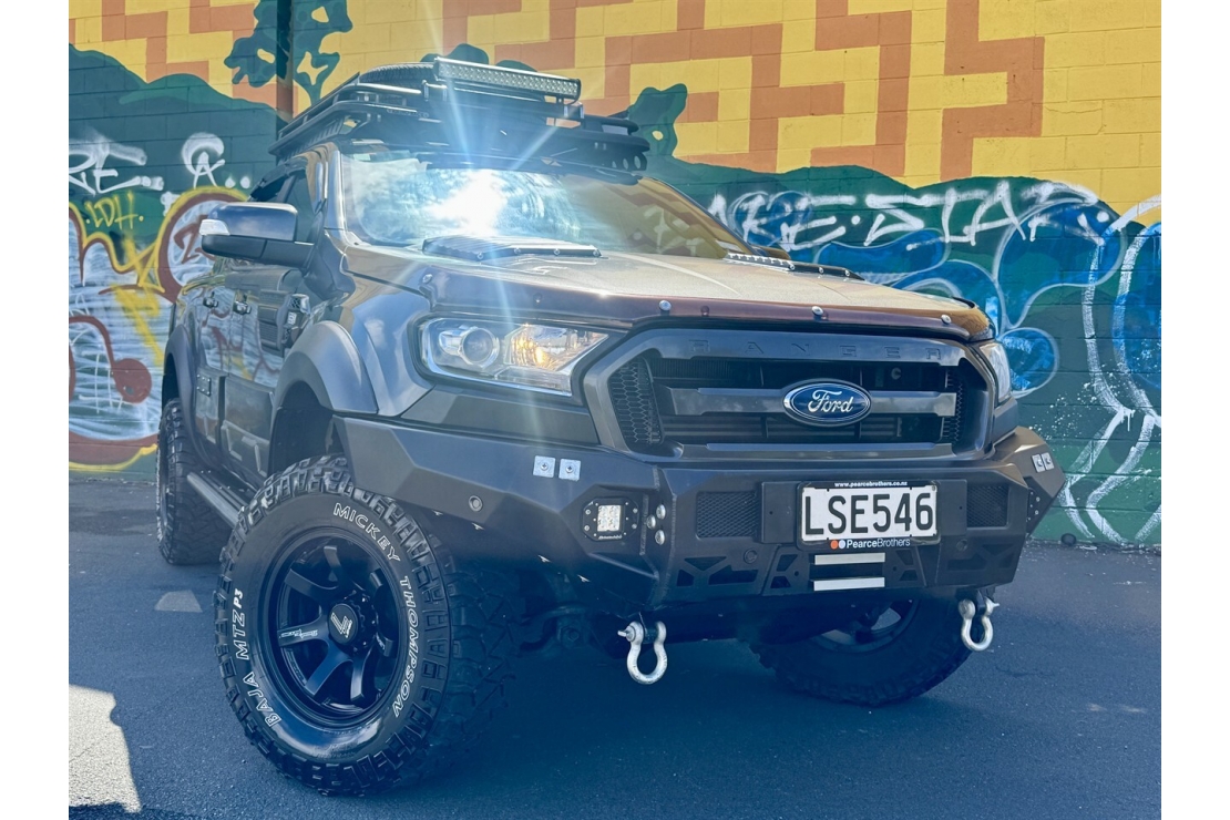 Ilikethat - Ford, Ranger WILDTRAK 4X4 3.2 TURBO DIESEL, 2018  - Auckland City, Auckland 