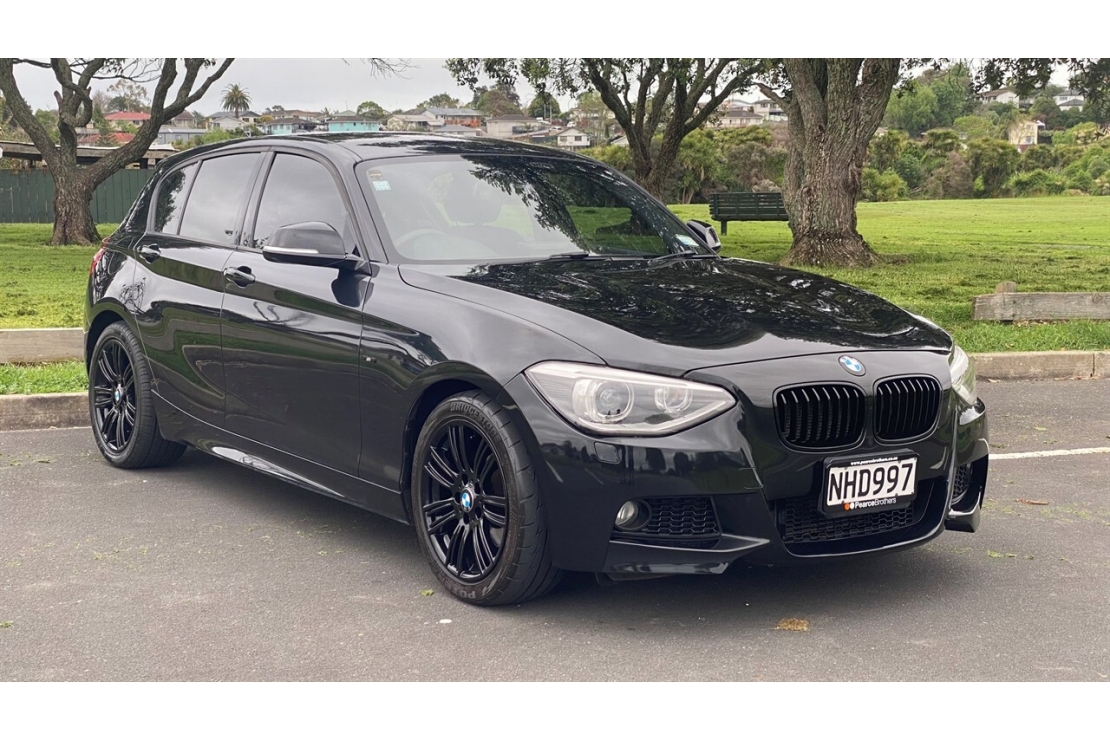 Ilikethat - BMW, 120i M-SPORT 1.6 TURBO, 2014  - Auckland City, Auckland 