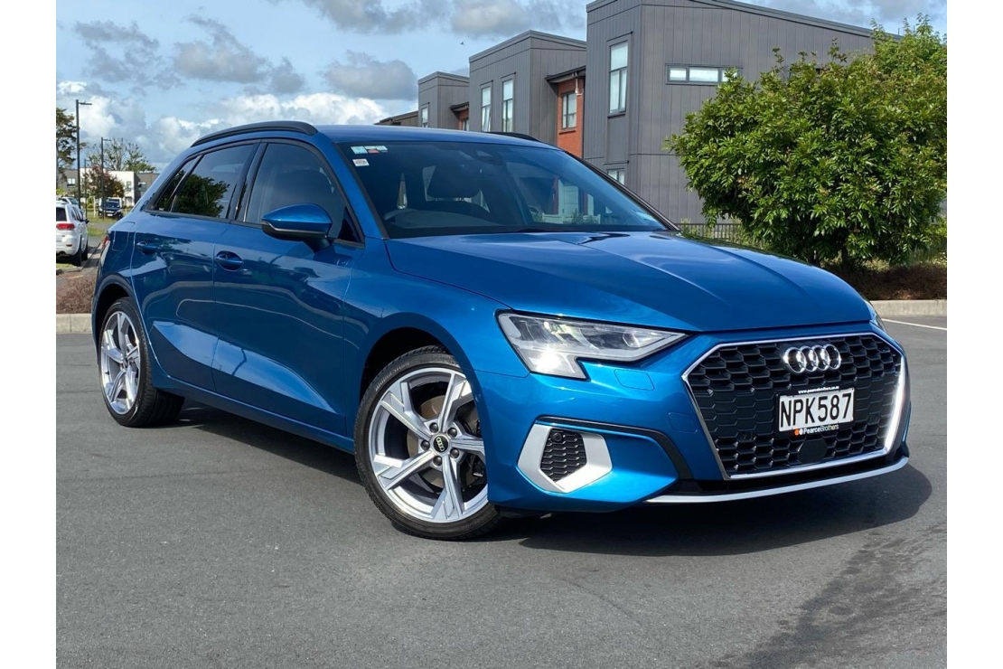 Ilikethat - Audi, A3 SPORTBACK 35 TFSI 1., 2021  - Auckland City, Auckland 