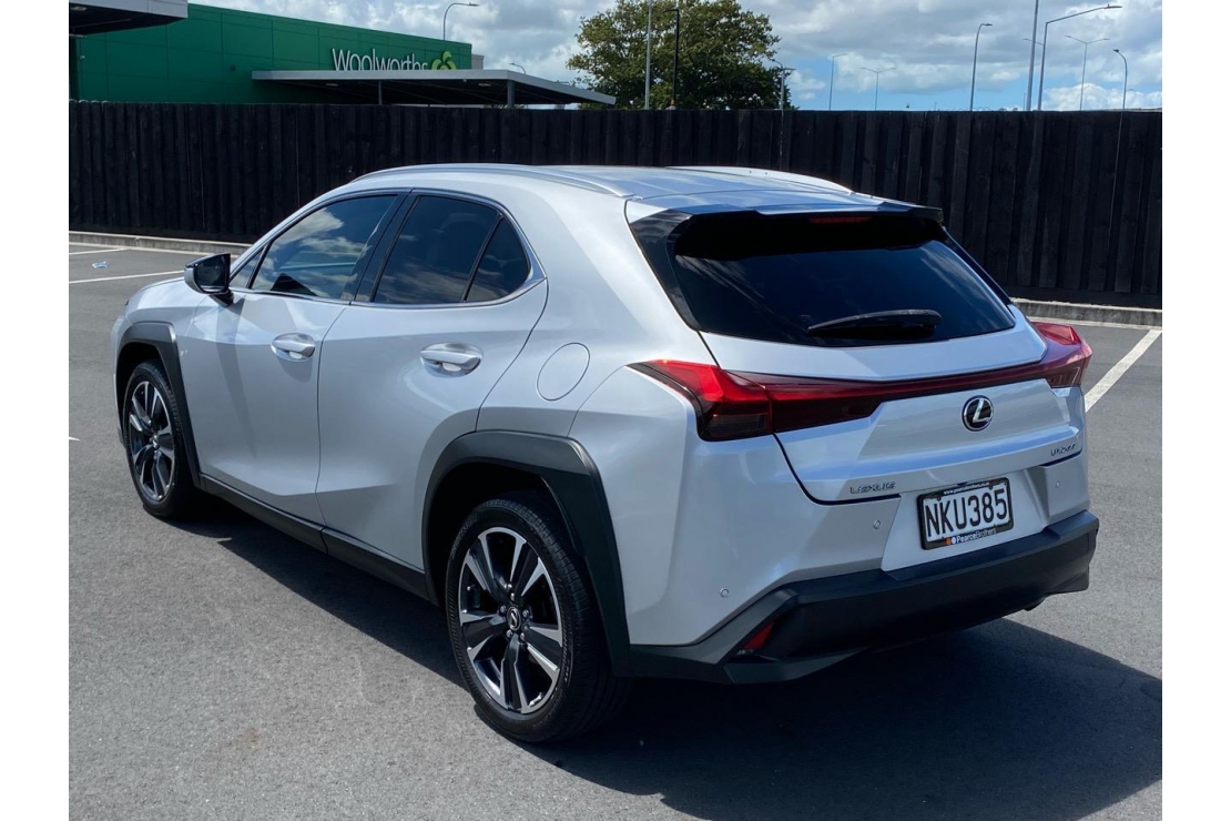 Ilikethat - Lexus, UX 200, 2021  - Auckland City, Auckland 