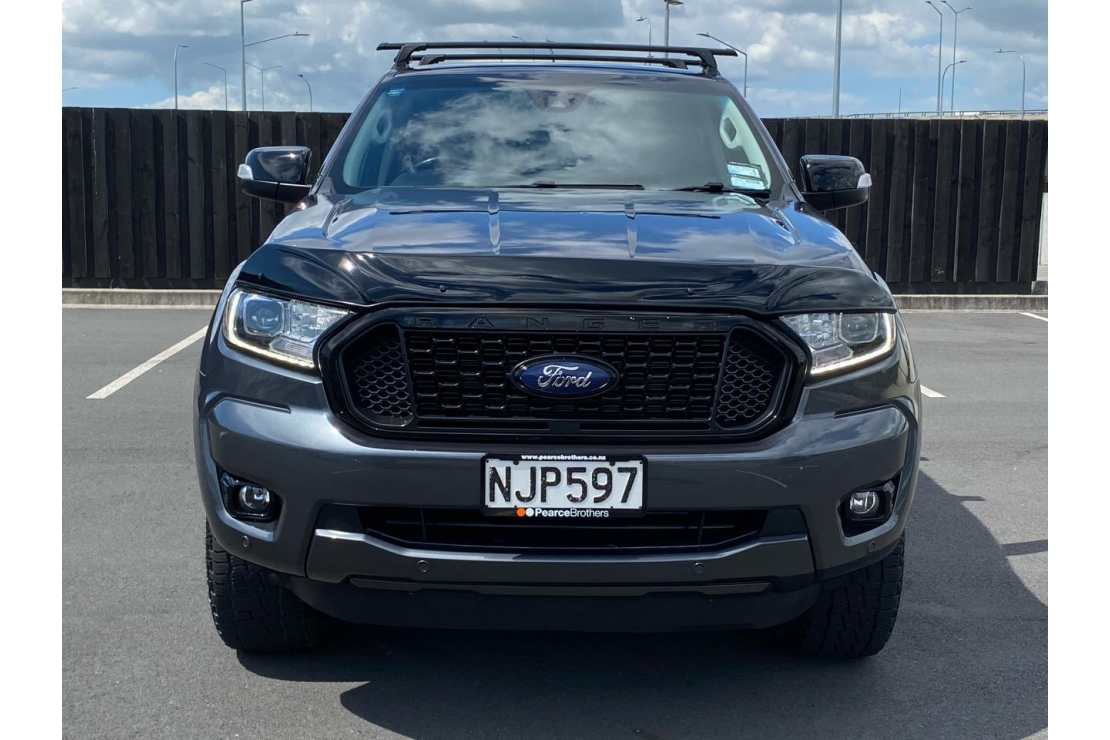 Ilikethat - Ford, Ranger XLT DOUBLE CAB W/S 3, 2021 - Auckland City, Auckland 