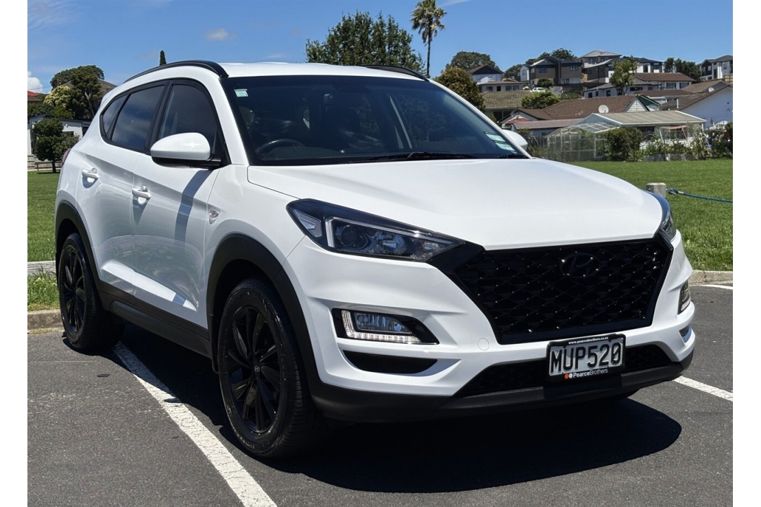 Ilikethat - Hyundai, TUCSON 2.0 CRDI AWD 2.0 TURBO DIESEL, 2020  - Auckland City, Auckland 