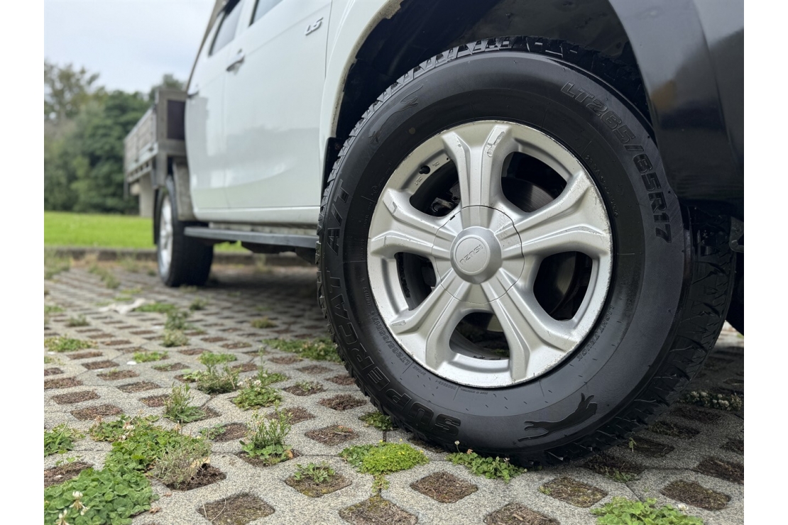 Ilikethat - Isuzu, D-Max 4WD 3.0 TURBO DIESEL FLATDECK, 2016 - Auckland City, Auckland 