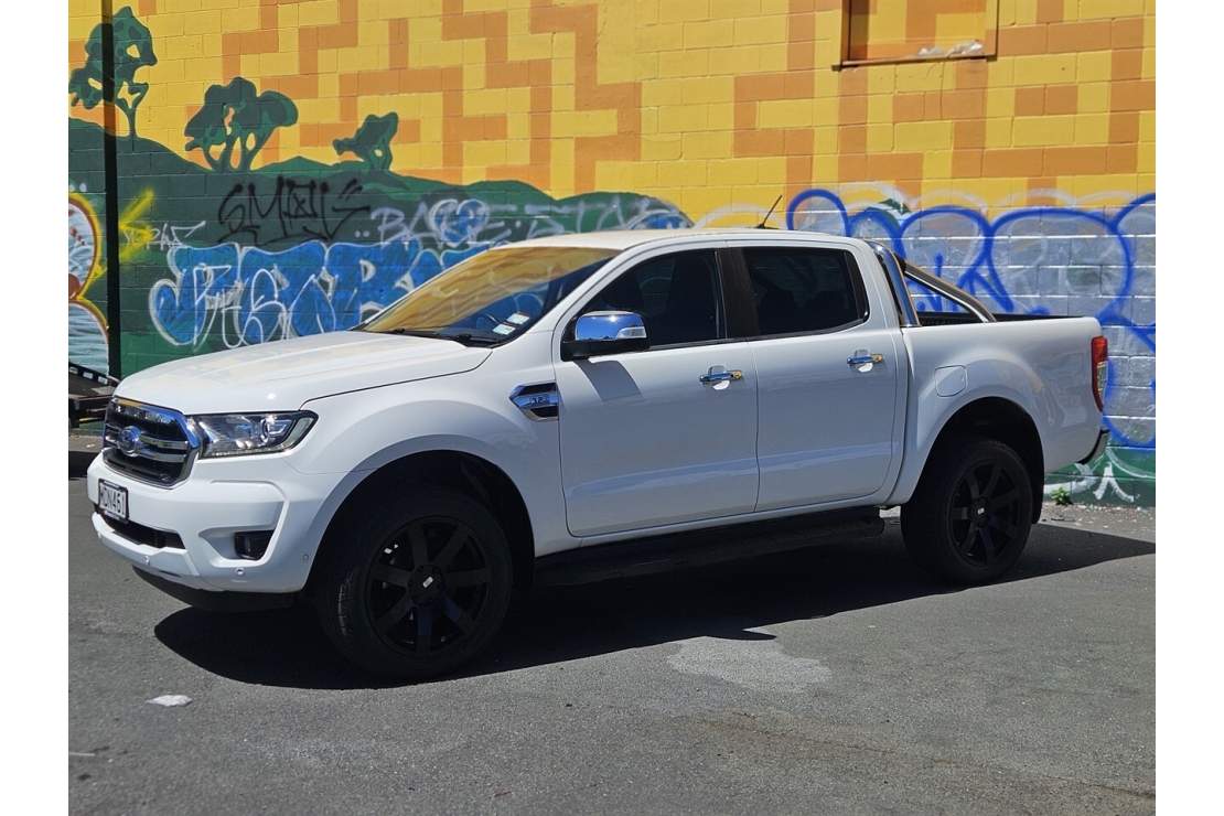 Ilikethat - Ford, Ranger XLT, 20" MAGS, NZ NEW, 2019  - Auckland City, Auckland 