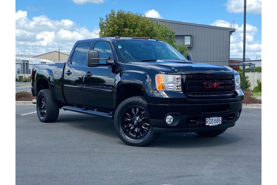Ilikethat - GMC, Sierra DENALI HD 6.6 DURAMAX TUR..., 2012 - Auckland City, Auckland 