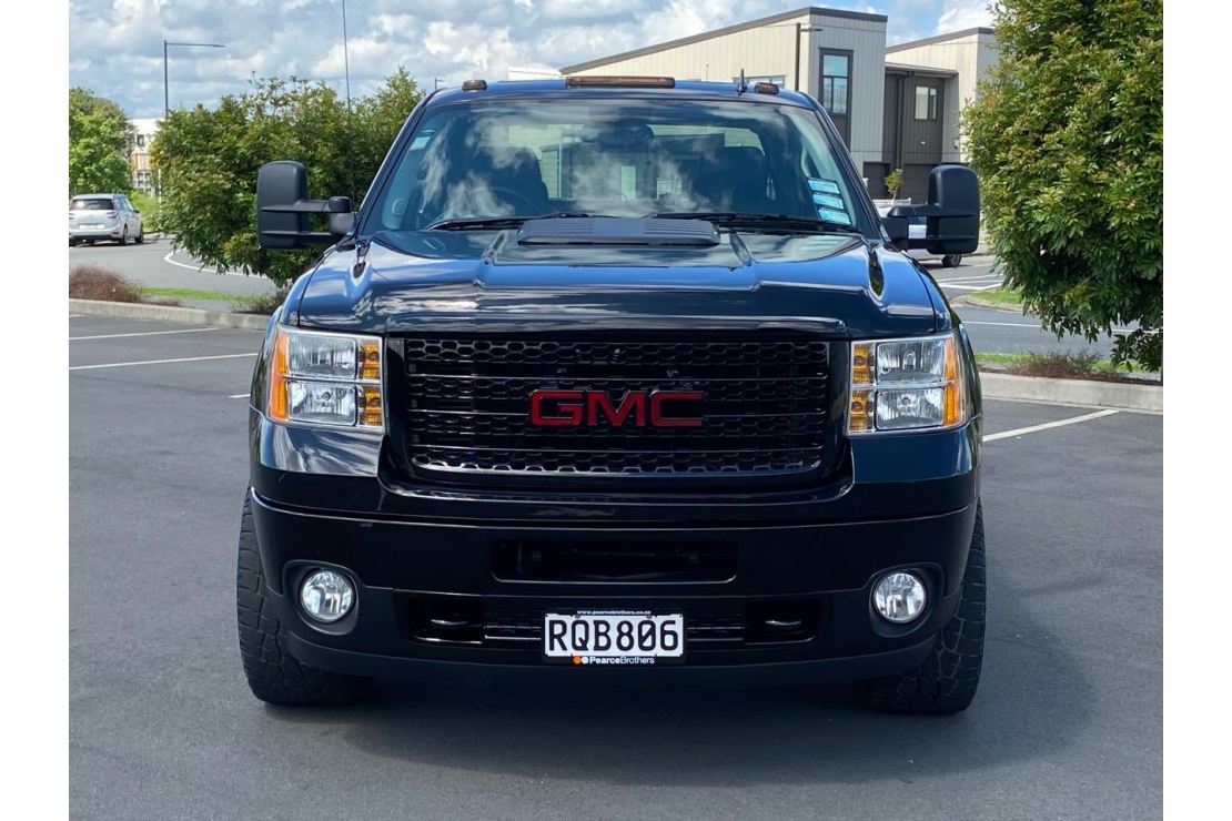 Ilikethat - GMC, Sierra DENALI HD 6.6 DURAMAX TUR..., 2012 - Auckland City, Auckland 