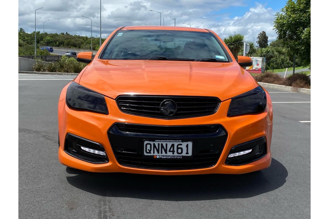 Ilikethat - Holden, Commodore VF SV6, 2014  - Auckland City, Auckland 