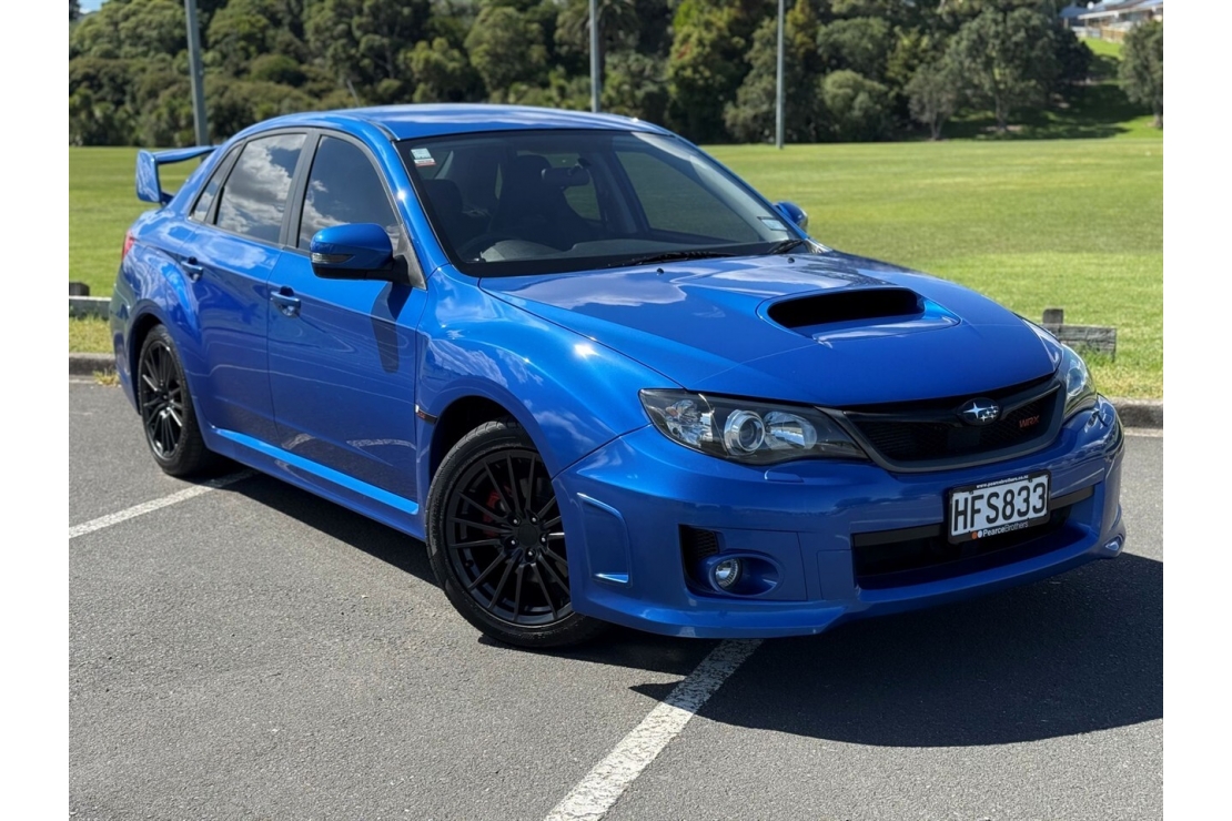 Ilikethat - Subaru, WRX NZ LIMITED MANUAL, 2014 - Auckland City, Auckland 