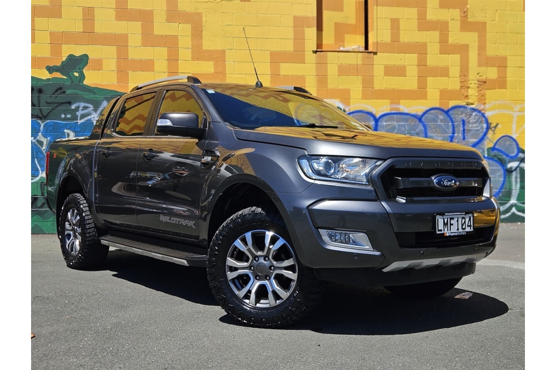 Ilikethat - Ford, Ranger WILDTRAK 4WD BEAST, 2018 - Auckland City, Auckland 