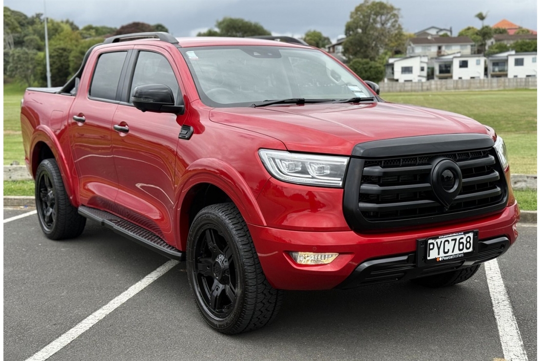 Ilikethat - , Cannon LUXURY 4X4 2.0 TURBO DIESEL, 2023  - Auckland City, Auckland 