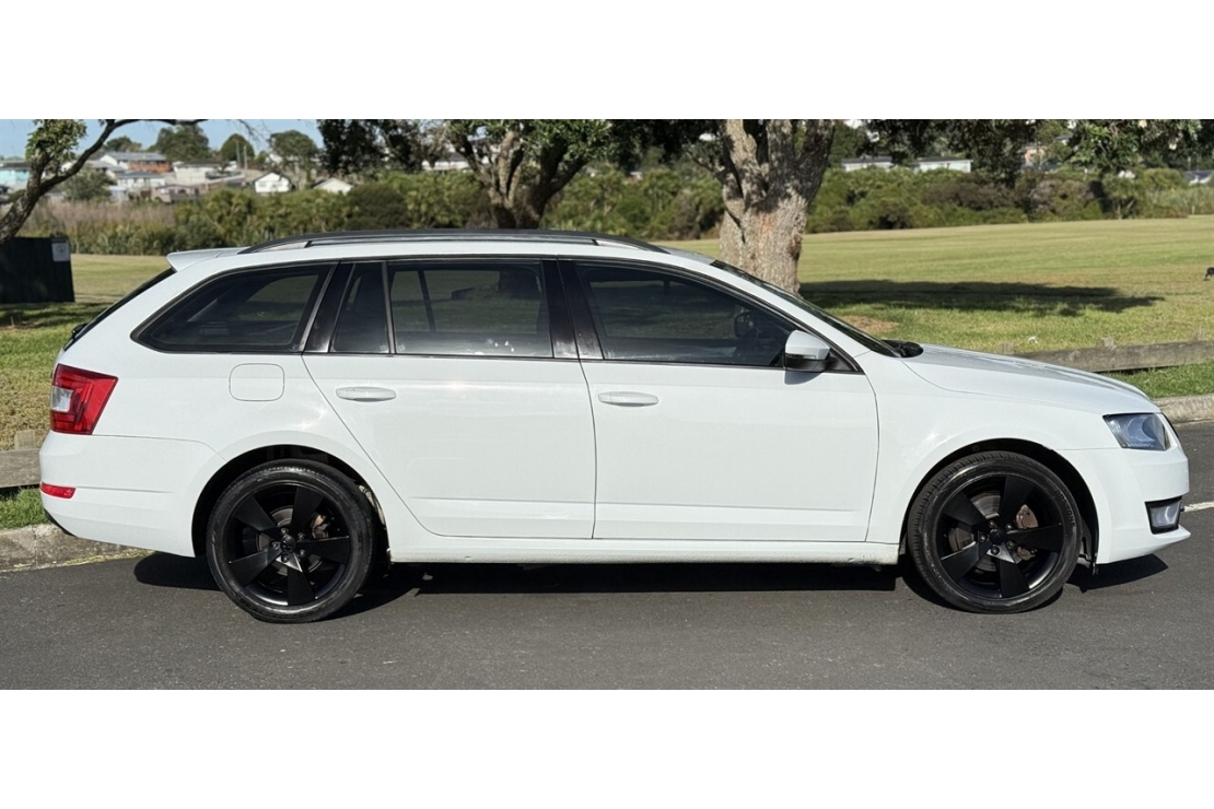 Ilikethat - Skoda, Octavia 1.4 PETROL TURBO, 2015  - Auckland City, Auckland 