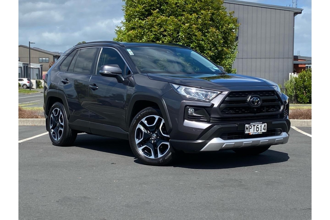 Ilikethat - Toyota, RAV4 ADVENTURE, AWD, LEATHER, 2019 - Auckland City, Auckland 
