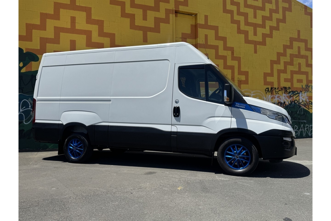 Ilikethat - Iveco, Daily NZ NEW 35S HIGH ROOF 170, 2019  - Auckland City, Auckland 