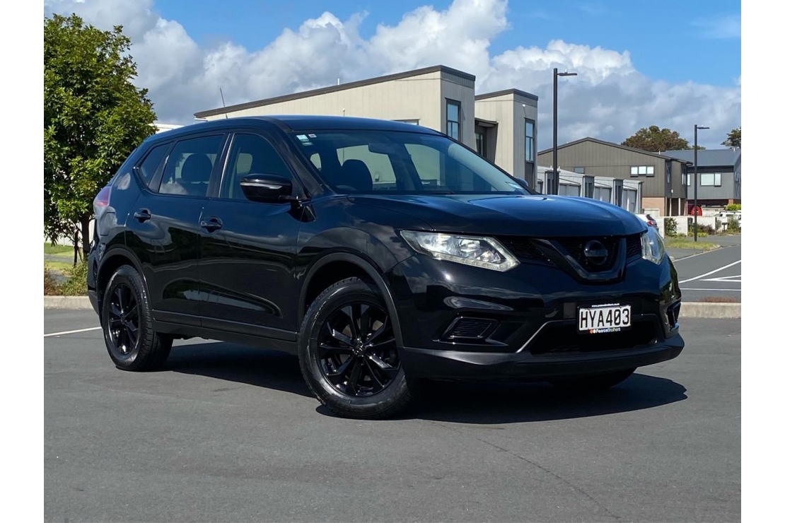 Ilikethat - Nissan, X-Trail ST 2.5P/6CVT/SW/5DR, 2015 - Auckland City, Auckland 