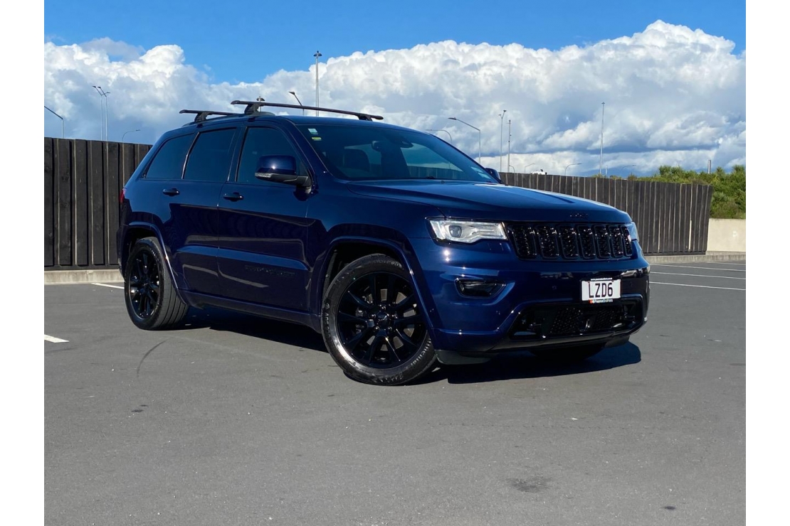 Ilikethat - Jeep, GRAND CHEROKEE OVERLAND 3.0L DIESEL 4WD, 2019 - Auckland City, Auckland 