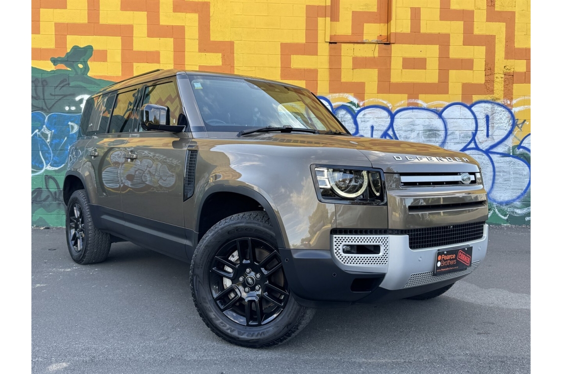 Ilikethat - Land Rover, DEFENDER 110 S D300 TURBO DIESEL, 2022 - Auckland City, Auckland 