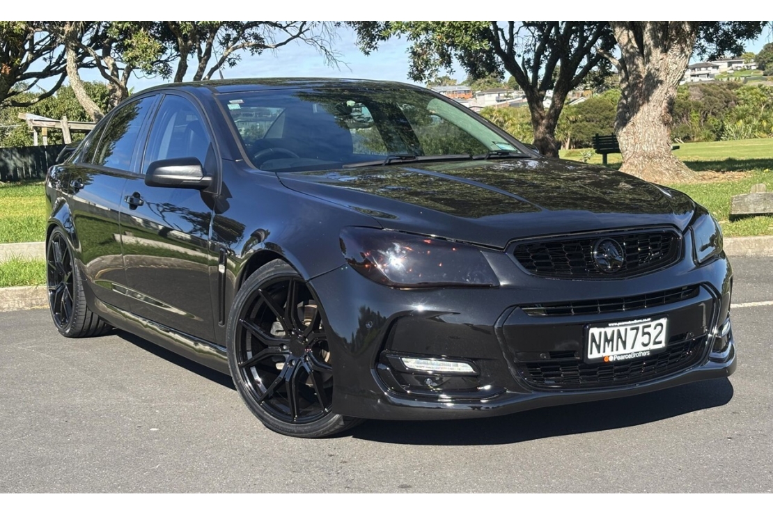 Ilikethat - Holden, Commodore SV6 LOWERED ON 20'S, 2017  - Auckland City, Auckland 