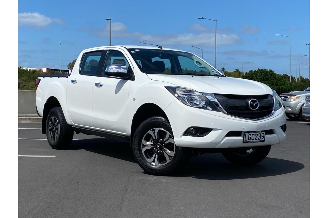 Ilikethat - Mazda, BT-50 GSX D/C W/S 3.2D/6AT, 2018 - Auckland City, Auckland 