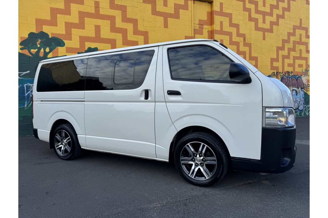 Ilikethat - Toyota, Hiace ZL MANUAL 3.0 TURBO DIESEL, 2017  - Auckland City, Auckland 