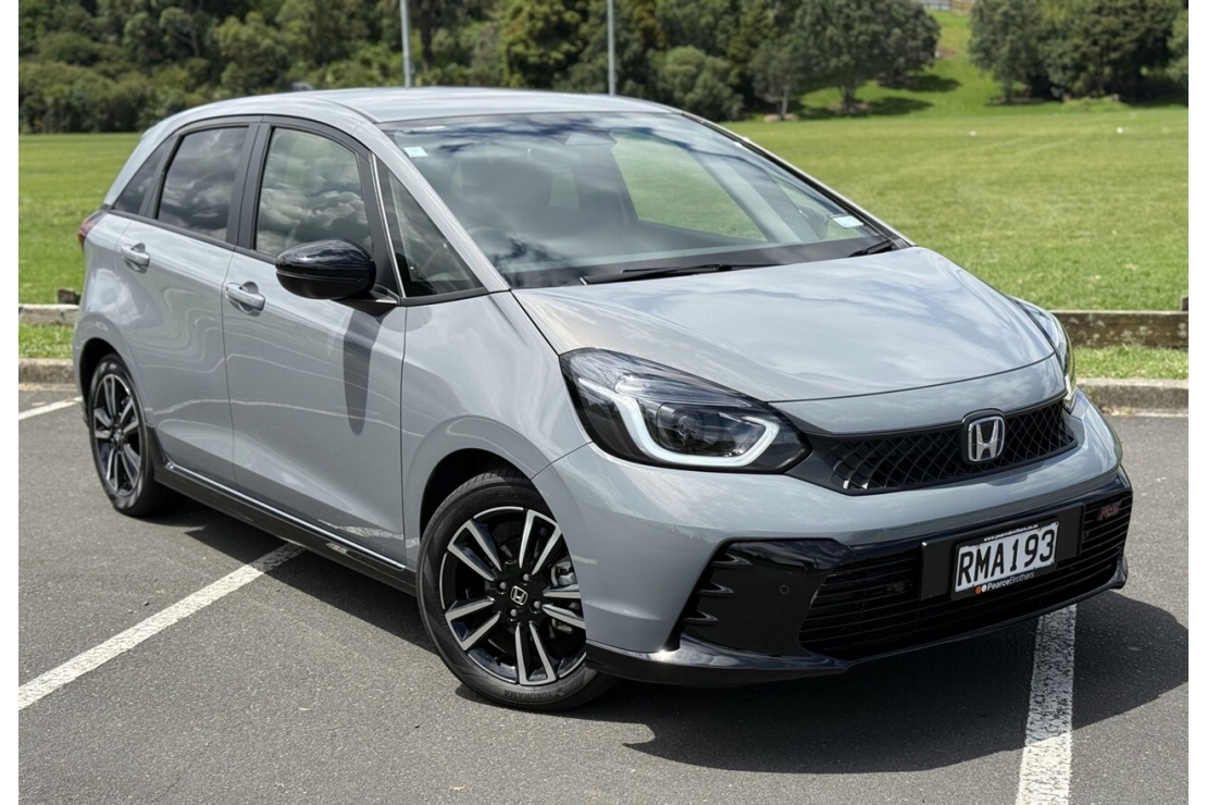 Ilikethat - Honda, JAZZ E:HEV RS 1.5 PETROL HYBRID, 2025  - Auckland City, Auckland 