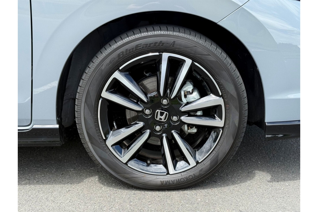 Ilikethat - Honda, JAZZ E:HEV RS 1.5 PETROL HYBRID, 2025  - Auckland City, Auckland 