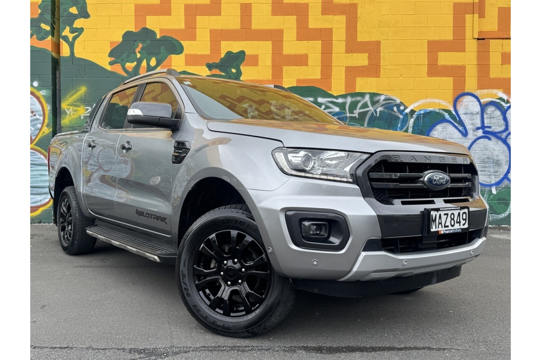 Ilikethat - Ford, Ranger WILDTRAK 2.0D/4WD BI TURBO, 2019  - Auckland City, Auckland 