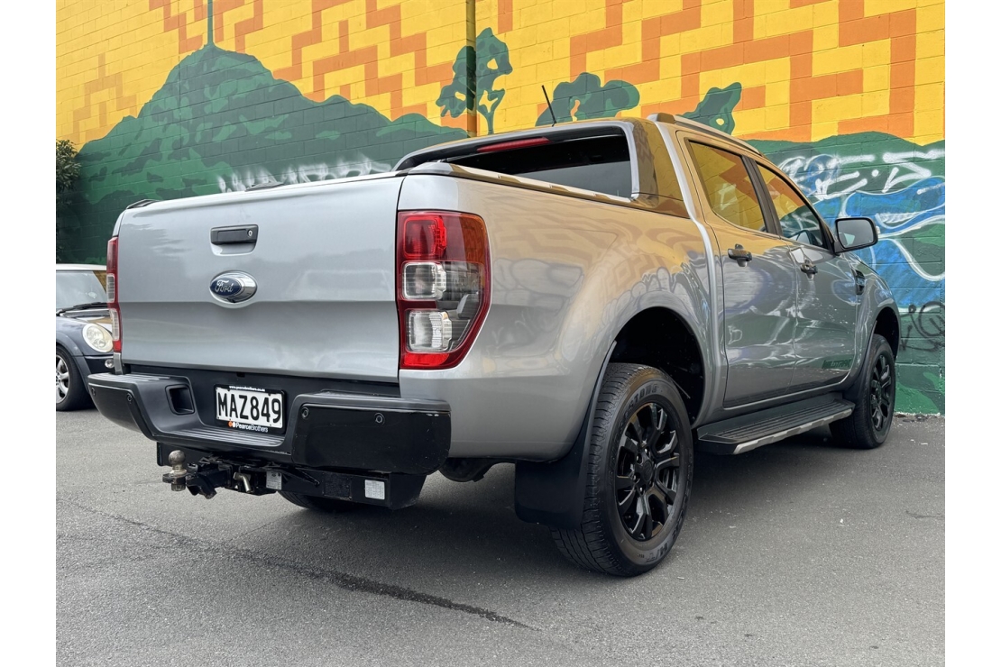 Ilikethat - Ford, Ranger WILDTRAK 2.0D/4WD BI TURBO, 2019 - Auckland City, Auckland 