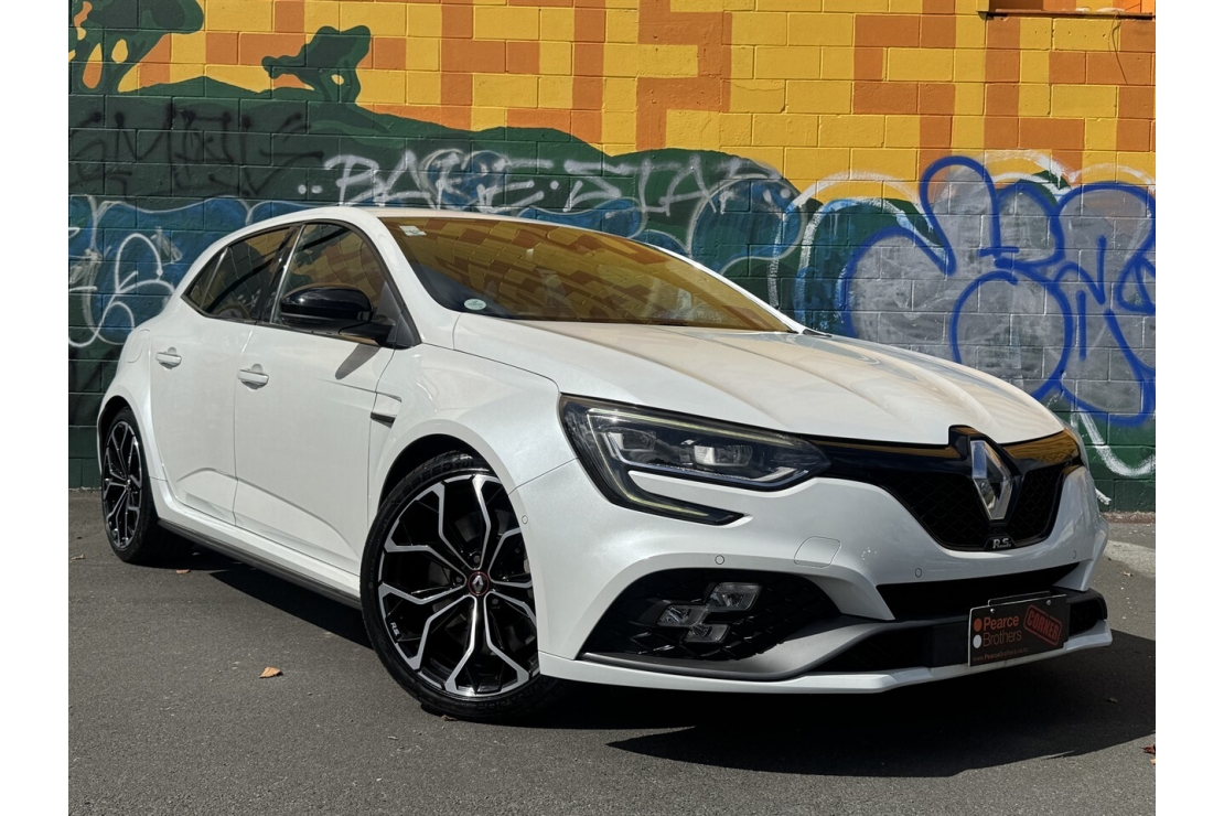 Ilikethat - Renault, MEGANE RS SPORT, 2019  - Auckland City, Auckland 