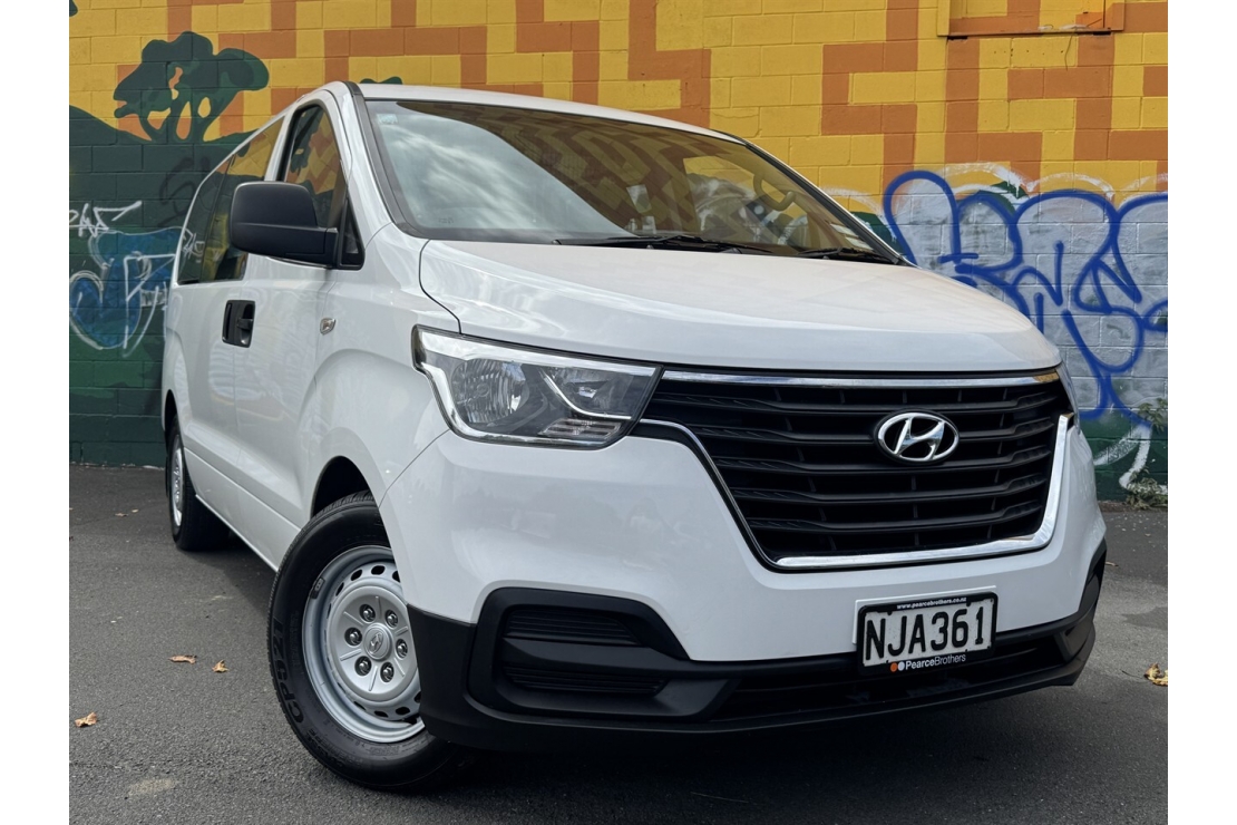 Ilikethat - Hyundai, Iload NZ NEW 2.5 CRDI AUTO, 2021 - Auckland City, Auckland 