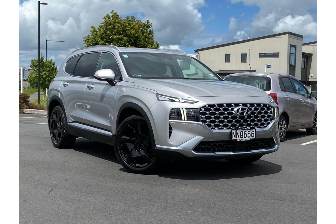 Ilikethat - Hyundai, SANTA FE TM ELITE AWD, 2021  - Auckland City, Auckland 