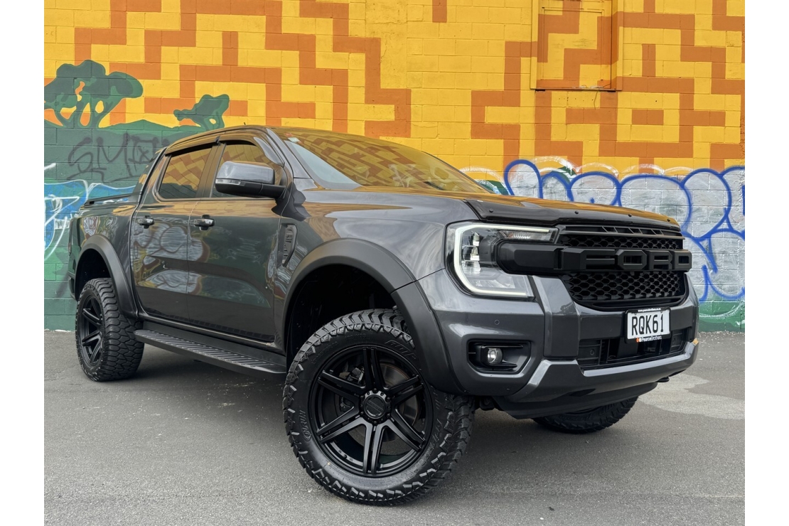 Ilikethat - Ford, Ranger XLT D/C LIFTED AND FLARED, 2023 - Auckland City, Auckland 