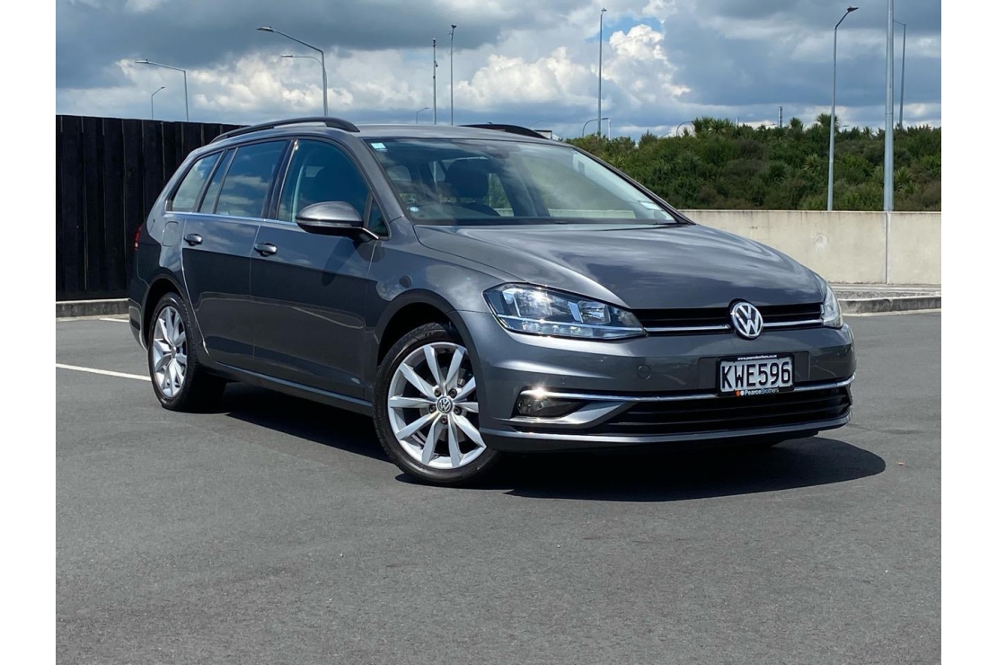 Ilikethat - Volkswagen, Golf WAGON TSI HIGHLINE 1, 2017  - Auckland City, Auckland 