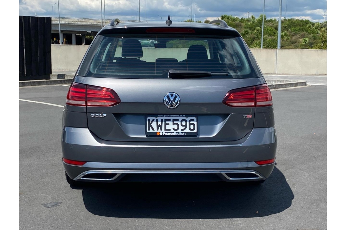 Ilikethat - Volkswagen, Golf WAGON TSI HIGHLINE 1, 2017 - Auckland City, Auckland 