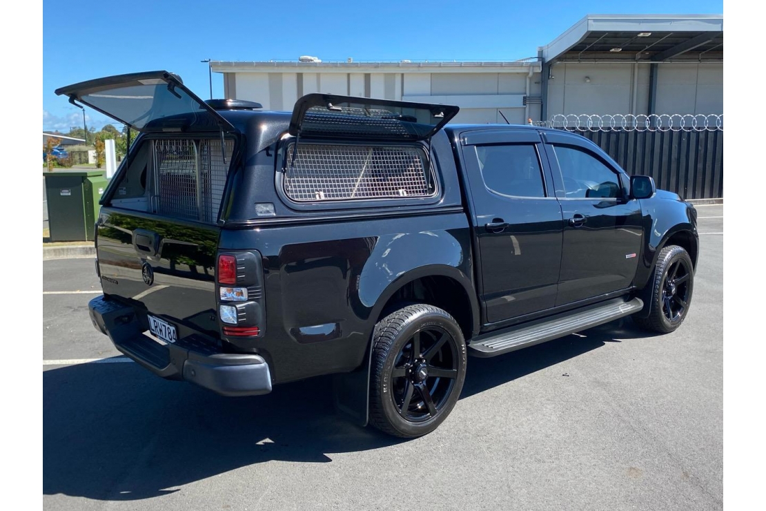 Ilikethat - Holden, Colorado LT, ONE OWNER, CANOPY, 2018 - Auckland City, Auckland 