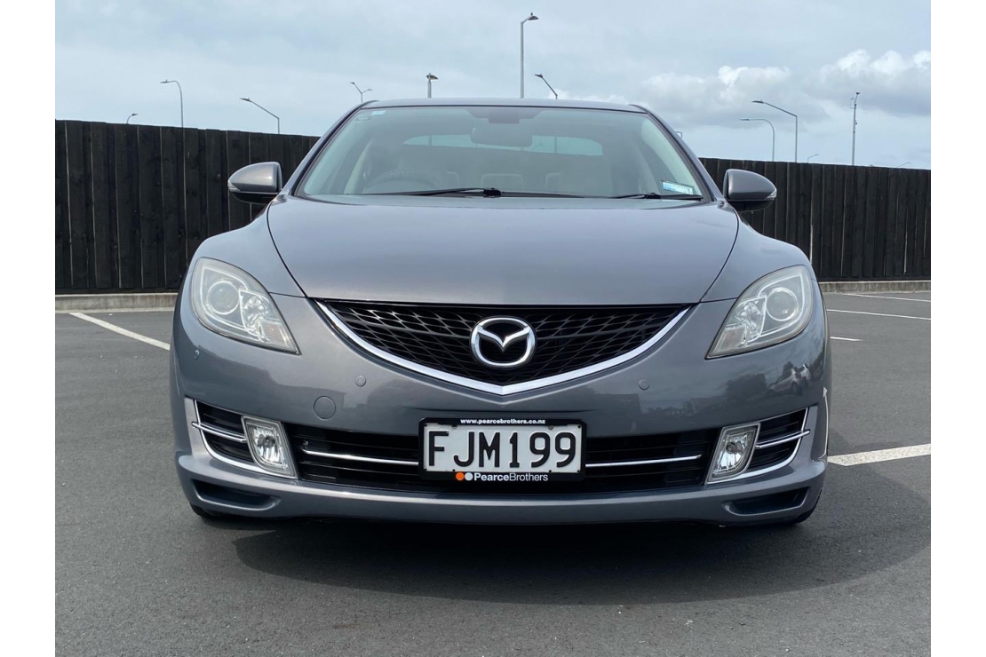 Ilikethat - Mazda, Atenza 25S L PACKAGE WITH LEATHER, 2008  - Auckland City, Auckland 